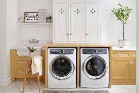 10 laundry room decor ideas for style