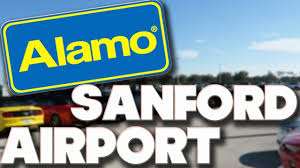 Packages to miami + orlando. Alamo Car Hire Sanford Airport Orlando Collection Drop Off Youtube