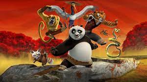 200 kung fu panda wallpapers