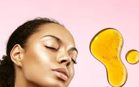 use jojoba oil for a radiant makeup base