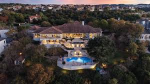 lake travis waterfront recently sold