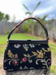 tapestry totes pers vine bags