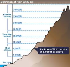 High Altitudes And Human Physiology Ricochet Science