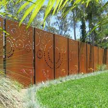 Laser Cut Carved Outdoor Decorative