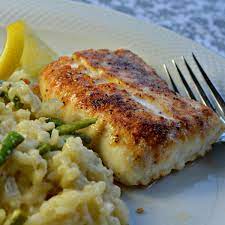 simple broiled haddock recipe