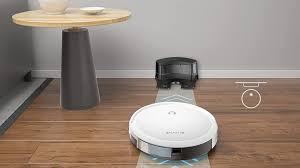 on this ai powered robot vacuum