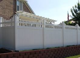 Vinyl fence is not only beautiful but extremely durable and easy to maintain. 5 More Common Mistakes When Installing Vinyl Fence