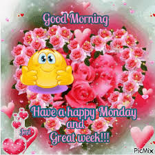 good morning happy monday gif pictures