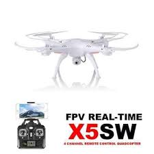 syma x5sw drone wifi fpv real time 2 4g