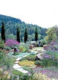 25 most amazing mediterranean garden