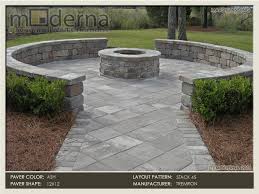 Fire Pit Landscaping Outdoor Patio