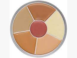 kryolan concealer circle 9086 color nr