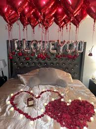 57 romantic valentines room decoration