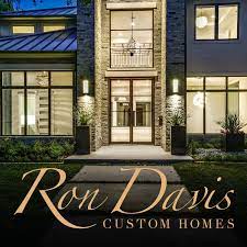 ron davis custom homes