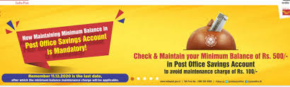 post office savings account penalty