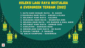 You can streaming and download for free here! Koleksi Lagu Raya Nostalgia Evergreen Terbaik 2021 Youtube
