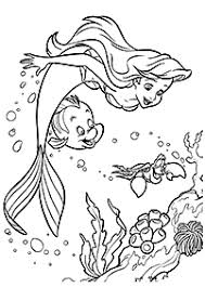 Plus, it's an easy way to celebrate each season or special holidays. Ariel The Little Mermaid Coloring Pages Index
