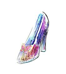 high heeled shoes were originally