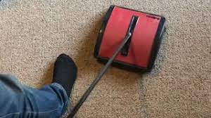 review hokey carpet and floor sweeper