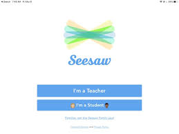 Family communications can be managed and shared by the teacher for a secure and controlled level of content, so parents and guardians don't need to worry about being overloaded. Google Signin For Seesaw Ecs Instructional Tech