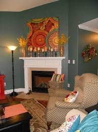 Remodel And Decor Family Room Colors