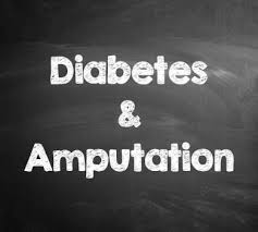 Image result for diabetes causes amputations