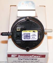 Swt02968 American Standard Trane Furnace Pressure Switch