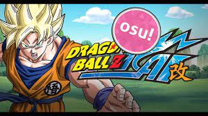Maybe you would like to learn more about one of these? Osu Dragon Ball Z Kai Opening 1 Youtube