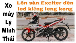 Yamaha Exciter 150 dọn from 2020 đèn led - Xe máy Lý Minh Thái - YouTube