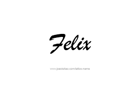 Felix Name Meaning Origin And History Of The Name Felix