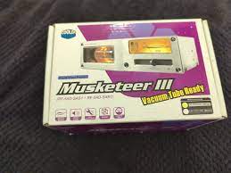 cooler master musketeer iii vacuum