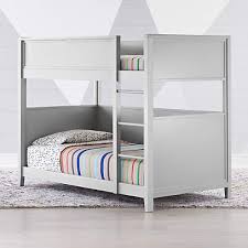 small space kids twin bunk bed