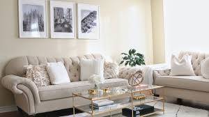 white beige gold decor h a n a n