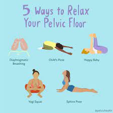 kegel and other pelvic floor exercises