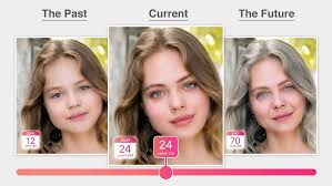 ai aging filter see what you will look