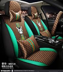 Car Seat Cover For Sedan Truck Suv