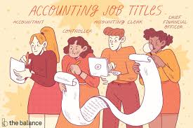 Accounting Careers Options Job Titles And Descriptions