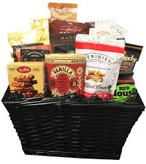 gourmet gift baskets