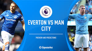 Man utd got 3 win, 1 draw and 1 lost with 9 goals for and 6 goals against. Everton Vs Man City Prediction Preview Team News Premier League