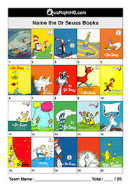 The name mayzie appears in what two seuss books? Books 002 Dr Seuss Quiznighthq