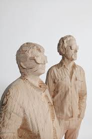 Next time we listen to, get lucky we might be picturing this instead. Daft Punk Unmasked And 3d Scanned 3d Printing Industry