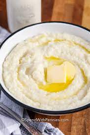 how to make grits creamy delicious