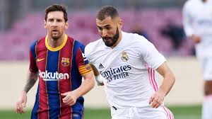 ¿cuál es la velocidad punta de los jugadores de el clásico? Donde Ver Real Madrid Barcelona Hoy Enlace Para Seguir Online Eurosport