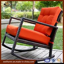 well furnir wicker garden chair outdoor