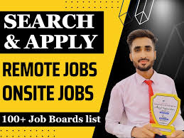 Apply Jobs Remote Jobs
