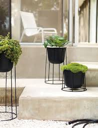 42 Unique Decorative Plant Stands For