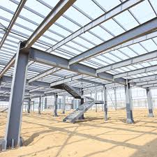 metal structure building systems