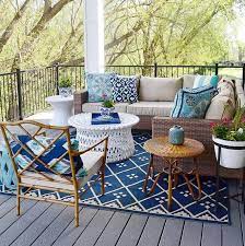 Outdoor Patio Decor Patio Furnishings