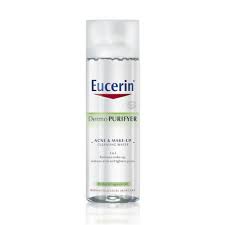 eucerin acne 3 in 1 cleansing water
