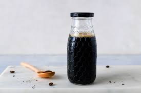 simple at home coffee syrup recipe